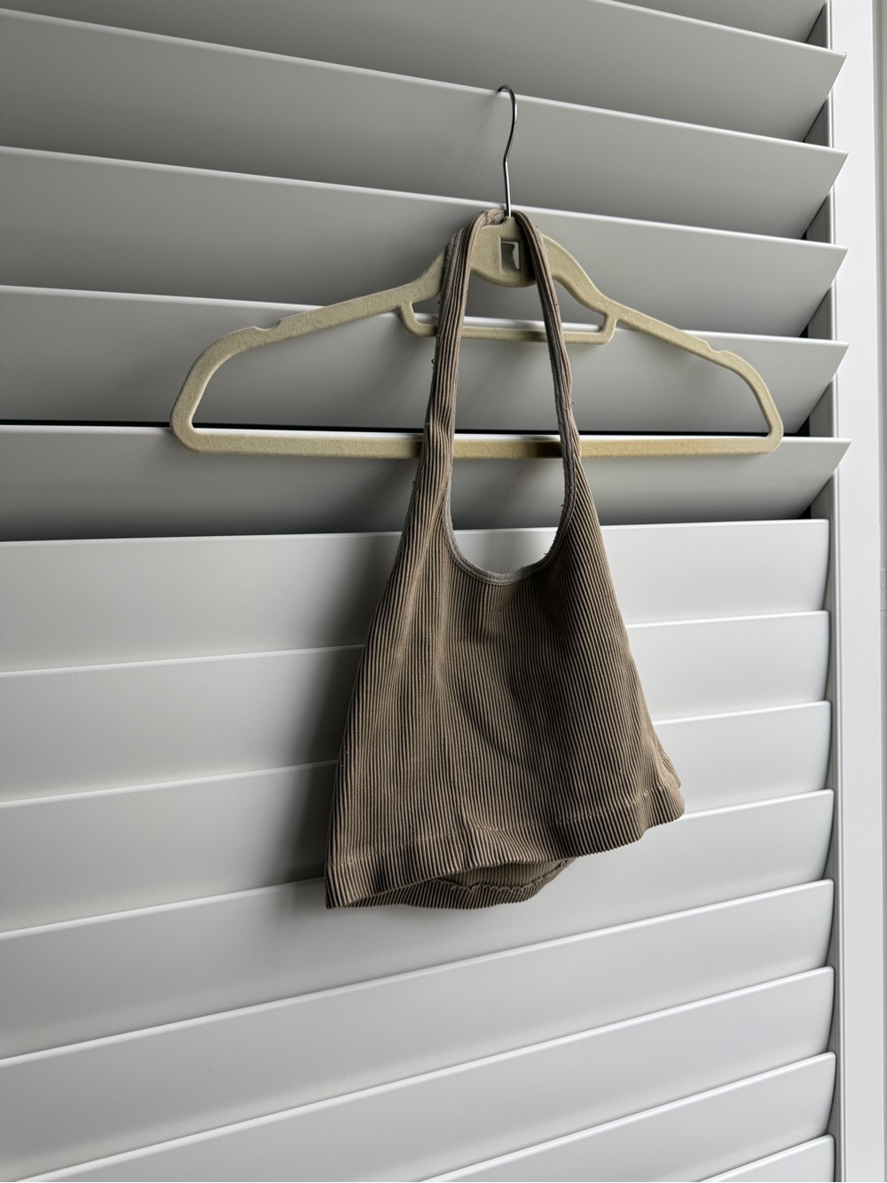 Cotton On Ribbed Halter Top